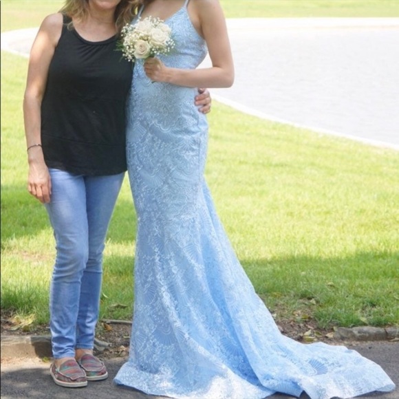 Prom Dress - Picture 3 of 6